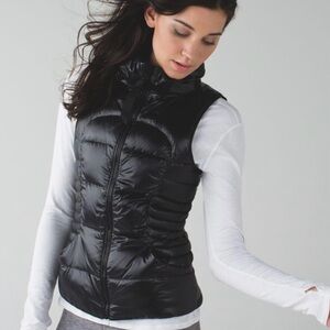 Lululemon Fluffin Awesome Vest